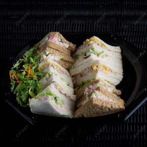 sandwiches with vegetarian fillings